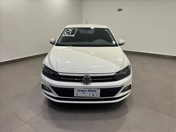 VOLKSWAGEN POLO 1.0 200 TSI COMFORTLINE AUTOMÁTICO VOLKSWAGEN POLO 1.0 200 TSI COMFORTLINE AUTOMÁTICO